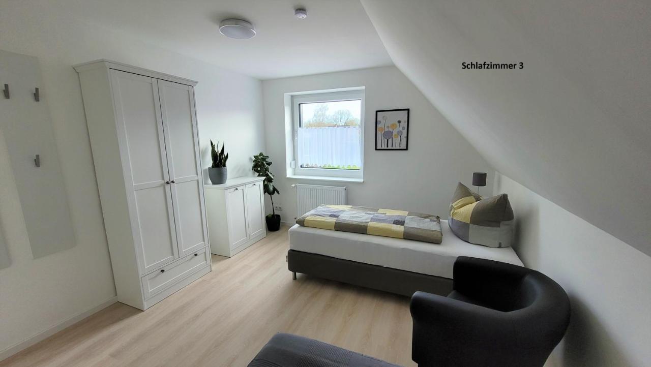 Ferienwohnung 2 - "Ferienhaus Seibert" Ellerdorf Exterior photo