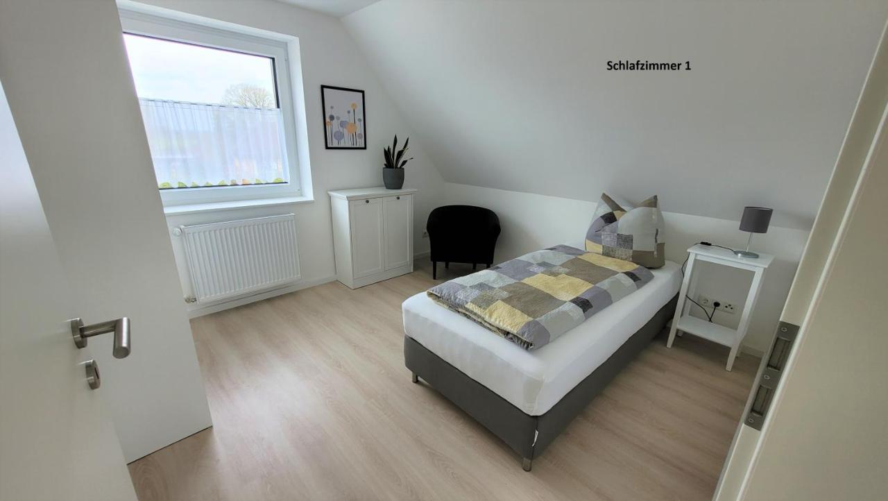 Ferienwohnung 2 - "Ferienhaus Seibert" Ellerdorf Exterior photo